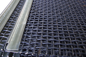 Vibrating Screen Mesh