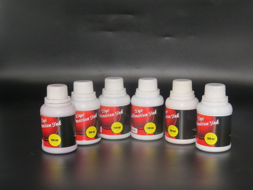 Sublimation Ink