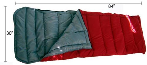 CAMP SLEEPING BAG