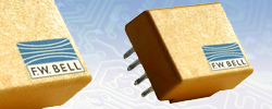 Magneto Resistive Current Sensor