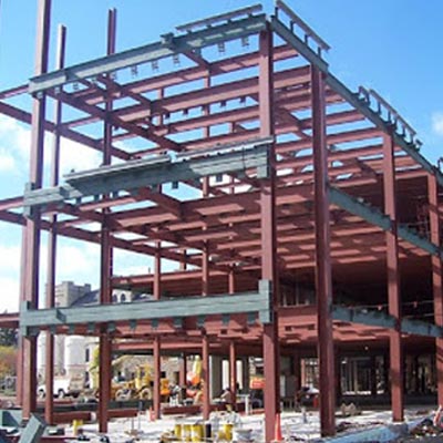 Structural Steel Fabrication