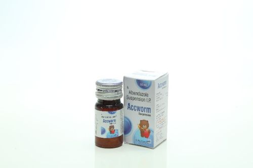 Albendazole Syrup