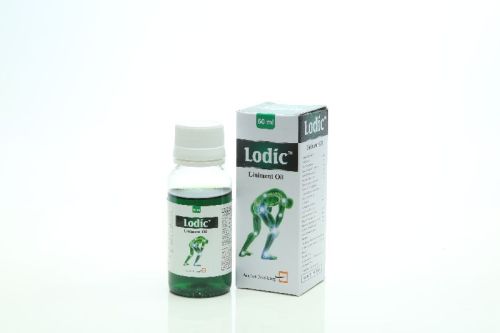 Cam Four Etc LODIC MASSAGE OIL, Certification : WHO GMP