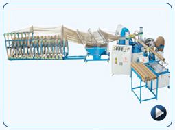 Round Paper Tube And Core Production Line, For Textile Industries, Certification : ISO