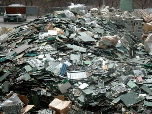 3 Pin PCB Connector 220v 5v Transformer PCB Scrap