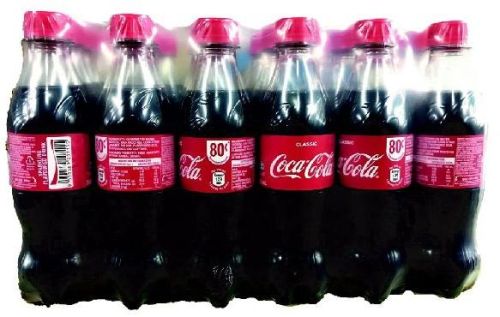 COCA COLA 250 ML