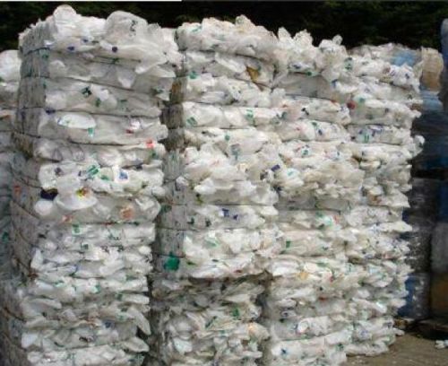 HDPE Milk Bottle Scrap/HDPE Milk Bottle Flakes/HDPE Milk Bottle Regrind