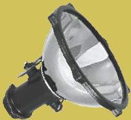 Beamer Non-Integral Flood Light