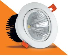 COB LED Downlight