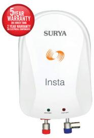 Instant Water Heater