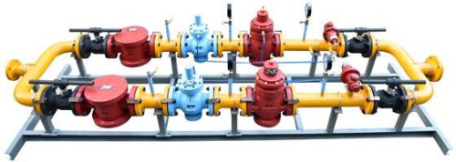 Pressure Reducing Systems