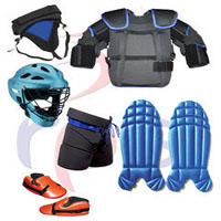 Hockey Equipment