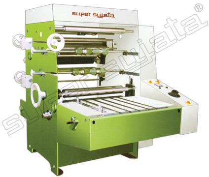 Plain Lamination Machine