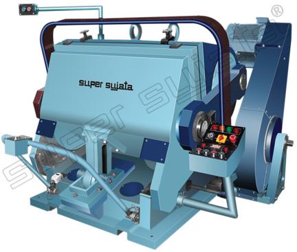 Platen Die Punching Machine