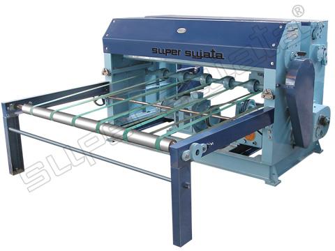 Reel To Sheet Cutting Machine