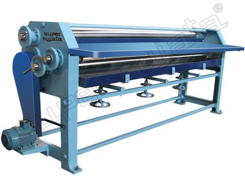 Sheet Pasting Machine
