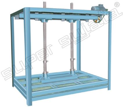 Sheet Pressing Machine