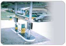 Auto LPG Dispensing Stations