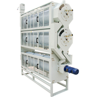 Fuel 0-500kg Indented Cylinder Separator, For Construction Use