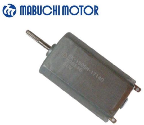 FF-180SH-2657 MABUCHI DC Motor Permanent Magnet Brush