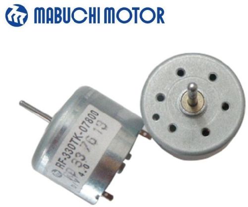 RF-330TK-07800 DC Motor, Brand Name : SONGGANG