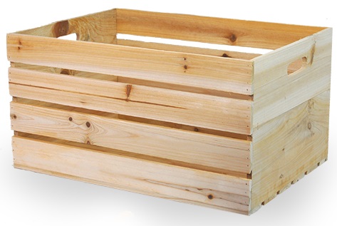 Wooden Crates