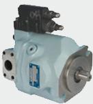 Axial Piston Pump J V