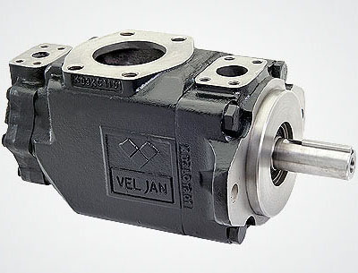 Double Vane Pump VT DC