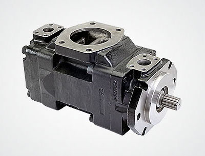 Double Vane Pump VT DD DDS