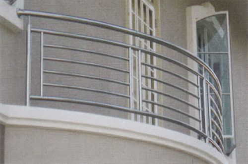 Stainless Steel Balcony Grills