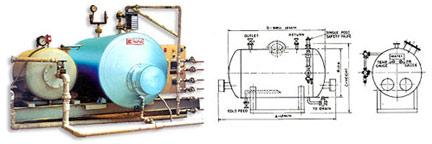 Electric Hot Water Generators