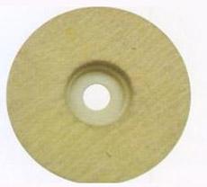 Felt Disc