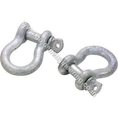 D Shackle