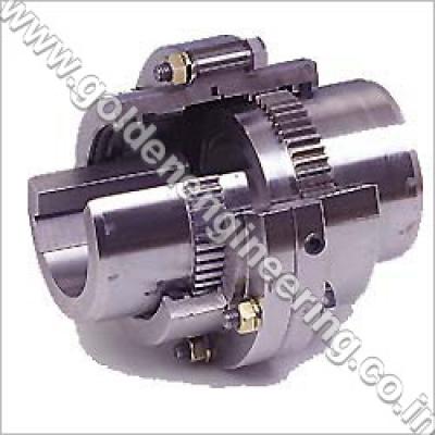 Gear Coupling