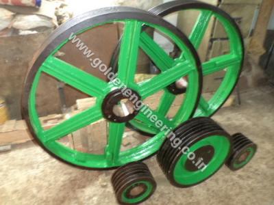 V Belt Pulley