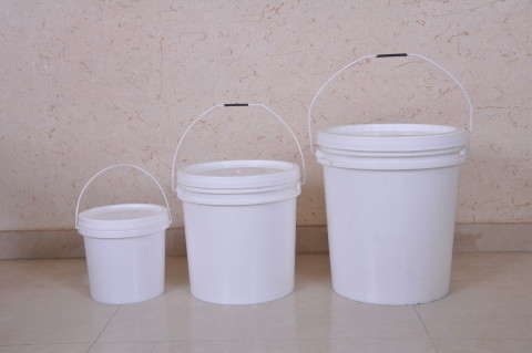 Plastic Bucket Container