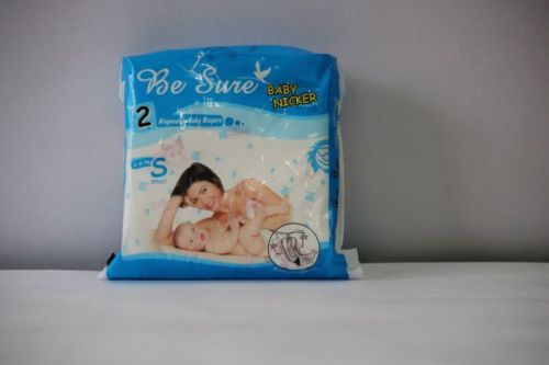 Be Sure Small Baby Diaper, Age Group : Newborns