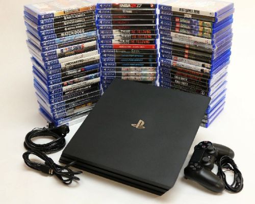 Play Station 4 ps4 Console 1tb