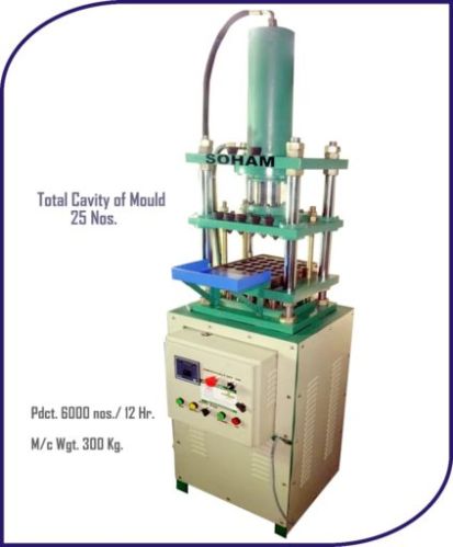 Sambrani Cup Making Machine
