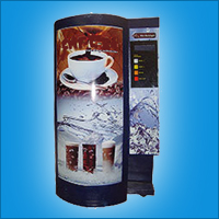 Cold Beverage Vending Machines