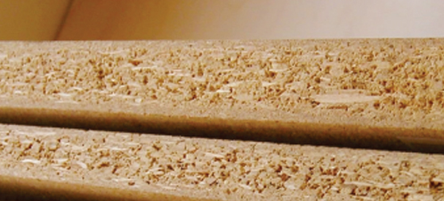 Prelam Particle Board