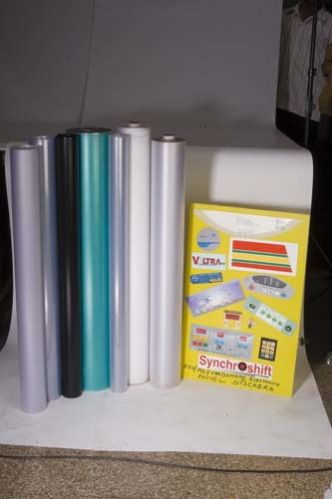 Poly Carbonate Film, For Electronic Membrance Stickers