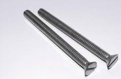 Machine screw