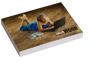 Printed Note Pads With Soft Cover