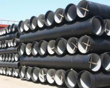 Cast Iron Pipes