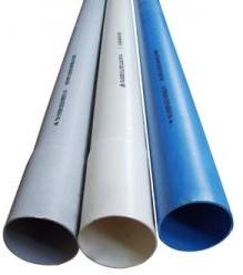Pvc pipes, Pressure : 20'Kg