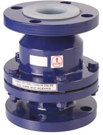 Ball Check Valves