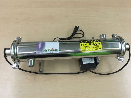 UV Plasma Ultra Violet Systems, Size : Upto