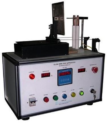 Glow Wire Test Apparatus