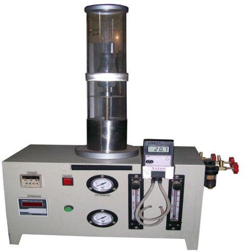 Limited Oxygen Index Apparatus, Certification : CE Certified
